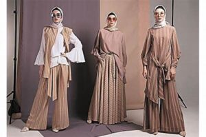 Koleksi Busana Chic Terbaru