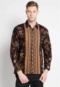 Kombinasi Warna Busana Pria Modern