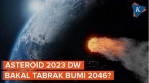 Komposisi Kimia Asteroid Baru