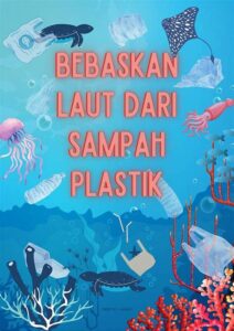 Konservasi Laut Dari Sampah Plastik