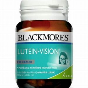 Lutein Untuk Kesehatan Retina