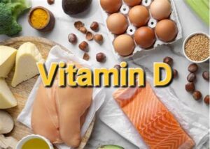 Makanan Kaya Vitamin D Alami