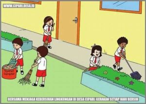 Manfaat Menjaga Kebersihan Harian