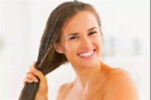 Masker Rambut Alami Dari Bahan Dapur