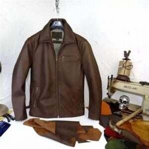 Material Jaket Pria Berkelas