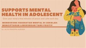 Menciptakan Lingkungan Mendukung Kesehatan Mental