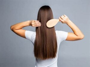 Mengatasi Rambut Rontok Berlebihan