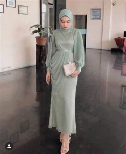 Model Dress Formal Wanita 2025 Yang Cocok Untuk Acara Resmi