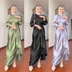 Model Dress Pesta Mewah