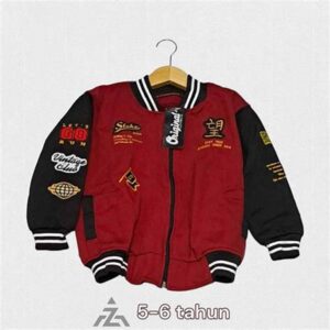 Model Jaket Viral Artis Muda