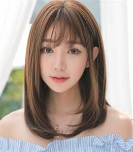 Model Rambut Perempuan Korea Terbaru
