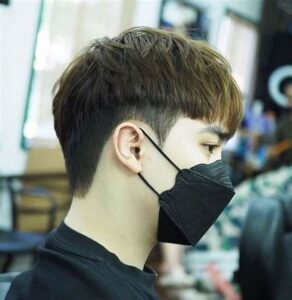 Model Rambut Pria Terkini