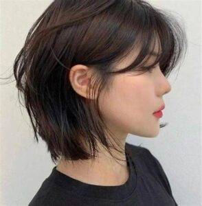 Model Rambut Wanita Korea 2023