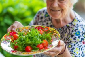 Nutrisi Penting Kesehatan Tulang Lansia