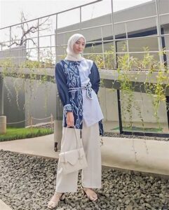Ootd Kondangan Chic Terkini