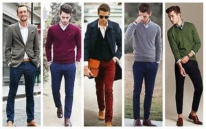 Outfit Kantor Pria 2025 Yang Stylish Dan Profesional