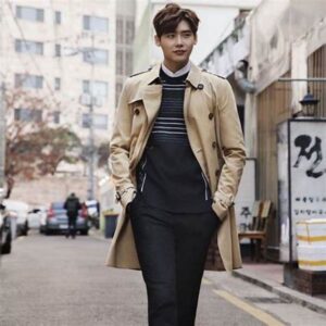 Padu Padan Busana Korea