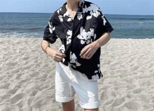 Panduan Lengkap Style Korea Pria Musim Panas