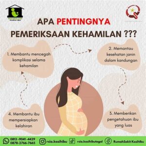 Pemeriksaan Kesehatan Reproduksi Rutin