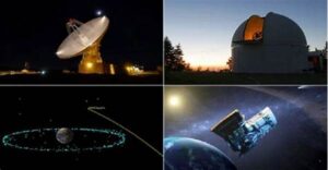 Penemuan Unsur Baru Di Asteroid