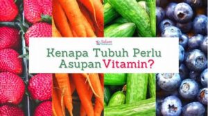 Pentingnya Asupan Vitamin A Harian