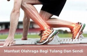 Pentingnya Kebiasaan Sehat Bagi Tulang
