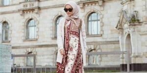 Pilihan Gaun Sifon Masa Kini