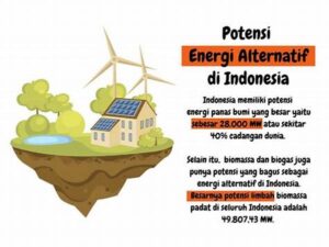 Potensi Limbah Dalam Pengembangan Energi Hijau