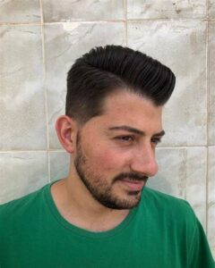 Potongan Rambut Klasik Modern
