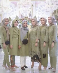 Referensi Outfit Arabian Style Untuk Pesta Pernikahan