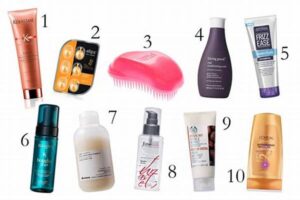 Rekomendasi Produk Hair Styling Untuk Rambut Korea