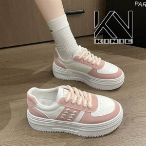 Sepatu Sneakers Wanita Korean Style