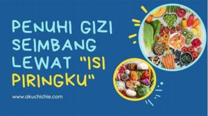 Strategi Penuhi Gizi Seimbang Rutin