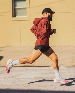 Style Jogging Pria