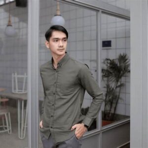 Style Kondangan Pria Kemeja