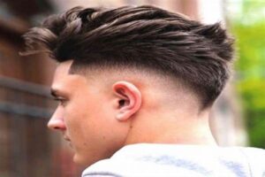 Style Potong Rambut Pria