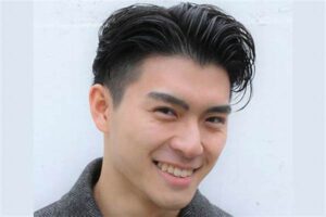 Style Rambut Tipis Pria
