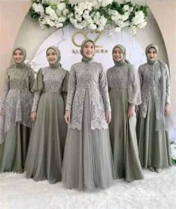 Style Wanita 2025 Untuk Acara Pernikahan