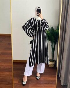 Style Yang Cocok Untuk Wanita Pendek Berhijab