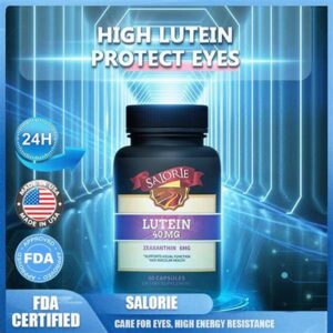 Suplemen Lutein Untuk Kesehatan Penglihatan
