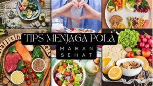 Tips Efektif Menjaga Pola Makan