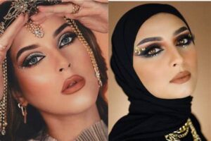 Tips Makeup Arabian Look Untuk Acara Pernikahan