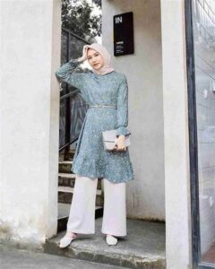 Tips Memilih Busana Kondangan Modern