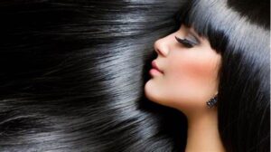 Tips Rambut Berkilau Secara Alami