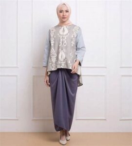 Tren Busana Kondangan Stylish