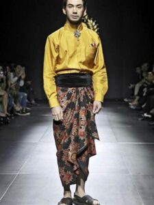 Tren Busana Pria Stylish