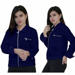 Tren Jaket Korea Wanita Terkini