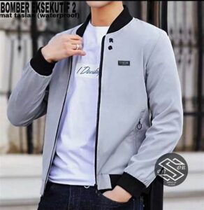 Tren Jaket Pria Aksesori Keren 2025