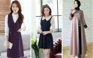 Tren Pakaian Chic Modern