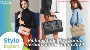 Tren Tas Wanita 2025 Untuk Berbagai Kebutuhan
